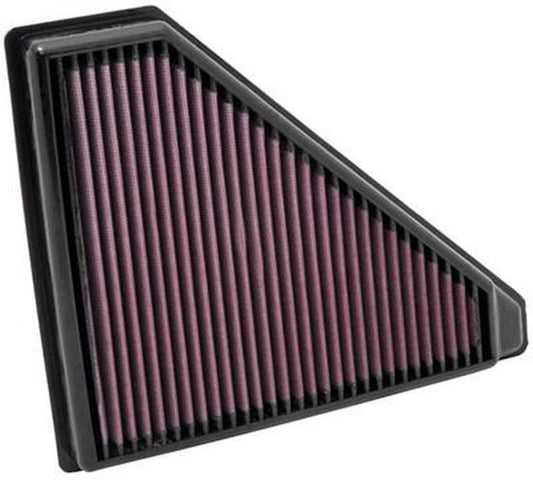 K&N Filters KN33-2436 Air Filter 2010-2013 Ford Transit Connect 2.0L Efi