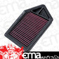 K&N Filters KN33-2437 Replacement Panel Filter Suit 2010-2012 Honda Cr-V 2.4L