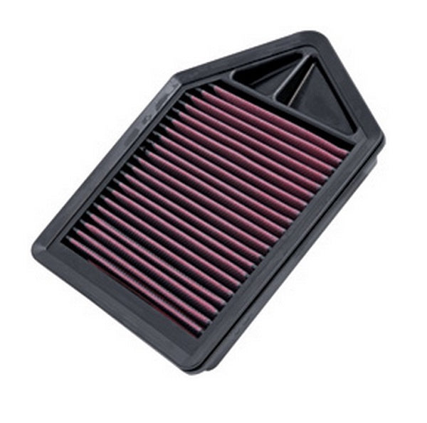 K&N Filters KN33-2437 Replacement Panel Filter Suit 2010-2012 Honda Cr-V 2.4L
