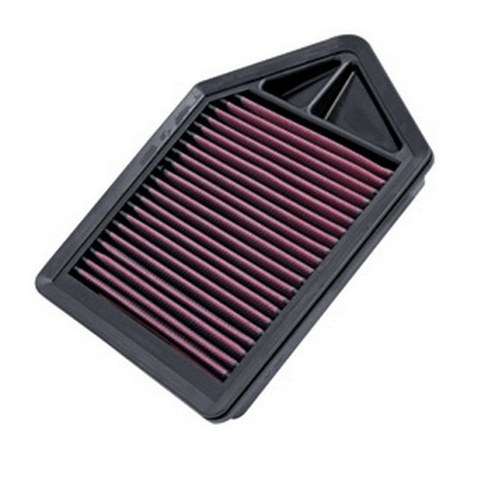 K&N Filters KN33-2437 Replacement Panel Filter Suit 2010-2012 Honda Cr-V 2.4L
