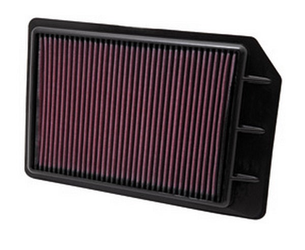 K&N Filters KN33-2441 Replacement Panel Filter Suit 2010-2013 Suzuki Kizashi 2.4L
