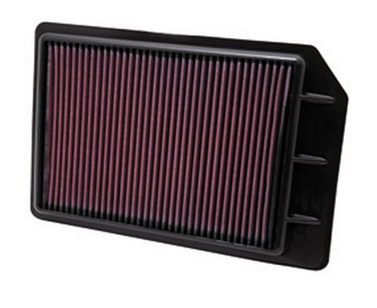 K&N Filters KN33-2441 Replacement Panel Filter Suit 2010-2013 Suzuki Kizashi 2.4L