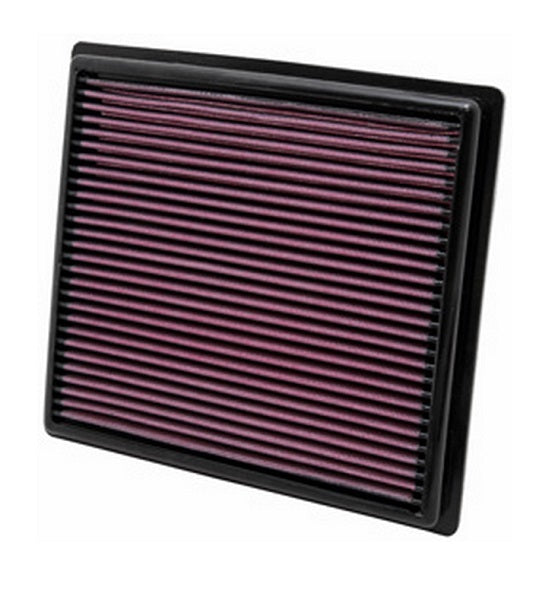 K&N Filters KN33-2443 Replacement Panel Filter Suit 2010-2013 suits Lexus Rs350 suits Toyota Sienna & Camry 3.5L