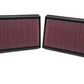 K&N Filters KN33-2446 Replacement Panel Filter Suit 2009-2013 Land Rover Discovery 5.0L & Range Rover 3.0 4.4 & 5.0L