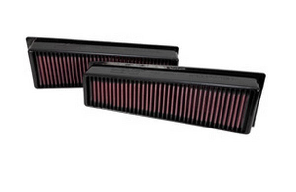 K&N Filters KN33-2449 Replacement Panel Filter Suit 2009-2013 Bmw X5 X6 4.4L