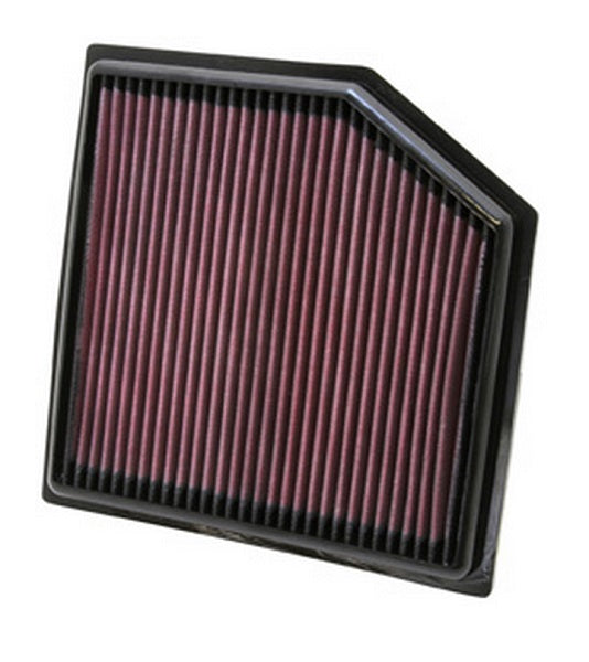 K&N Filters KN33-2452 Replacement Panel Filter Suit 2008-2013 suits Lexus Gs460 4.6L Gs350 Gs450H 3.5L