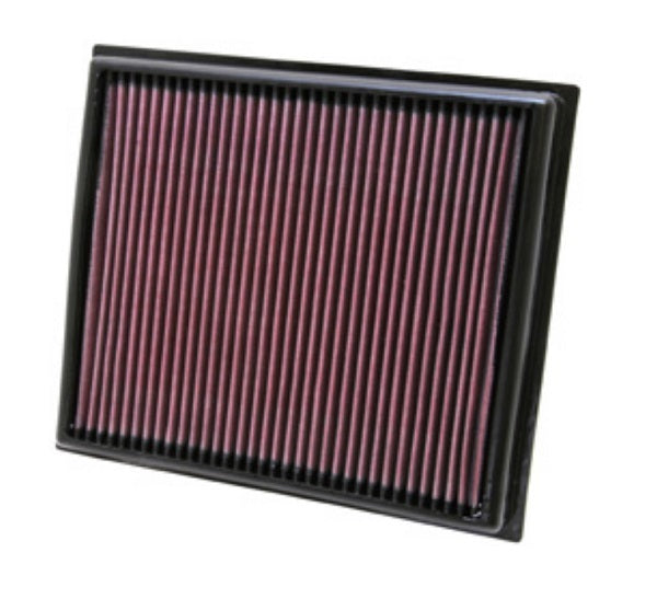 K&N Filters KN33-2453 Replacement Panel Filter Suit 2008-2013 suits Lexus Is F 5.0L
