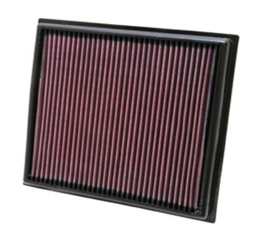 K&N Filters KN33-2453 Replacement Panel Filter Suit 2008-2013 suits Lexus Is F 5.0L