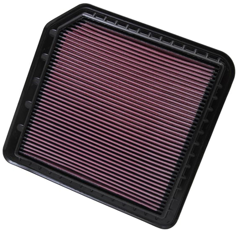 K&N Filters KN33-2456 Panel Filter - For Nissan Patrol