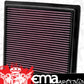 K&N Filters KN33-2457 Replacement Panel Filter Suit 2011-2013 Jeep Grand Cherokee & Dodge Durango 3.6 5.7L
