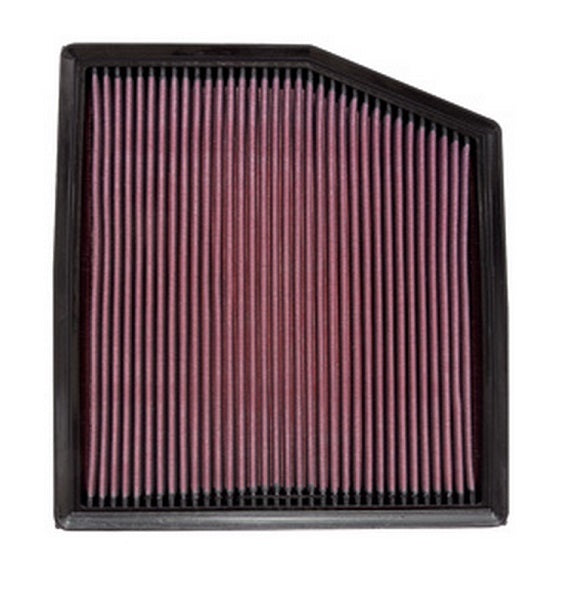 K&N Filters KN33-2458 Replacement Panel Filter Suit 2010-2013 Bmw 135I 335I 3.0L