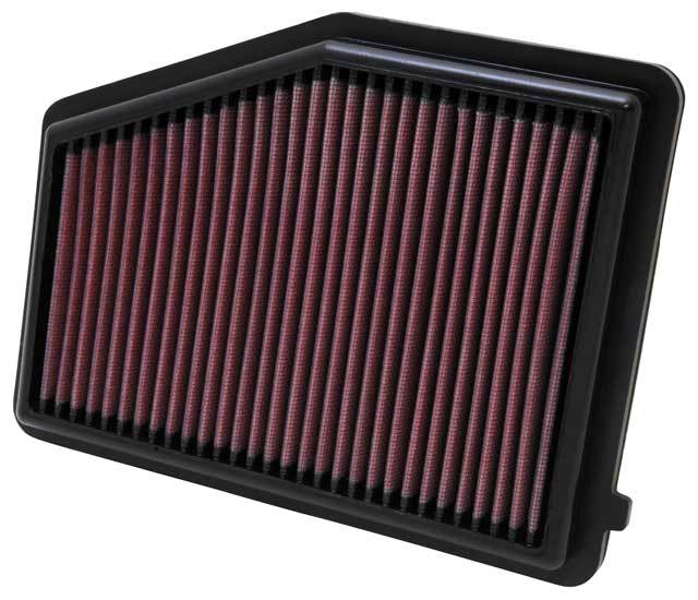 K&N Filters KN33-2468 Replacement Panel Filter Suit 2012-2015 Honda Civic 1.8L