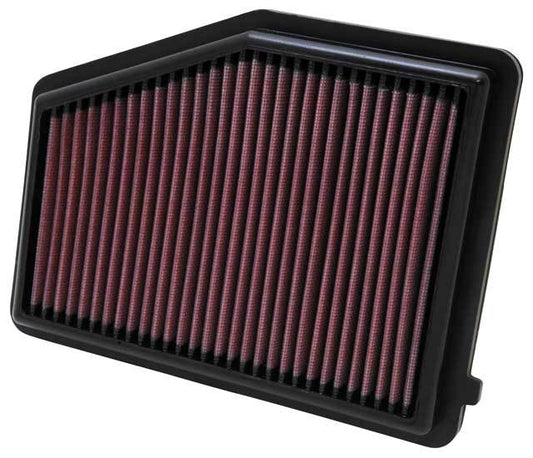 K&N Filters KN33-2468 Replacement Panel Filter Suit 2012-2015 Honda Civic 1.8L
