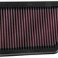 K&N Filters KN33-2472 Replacement Panel Filter