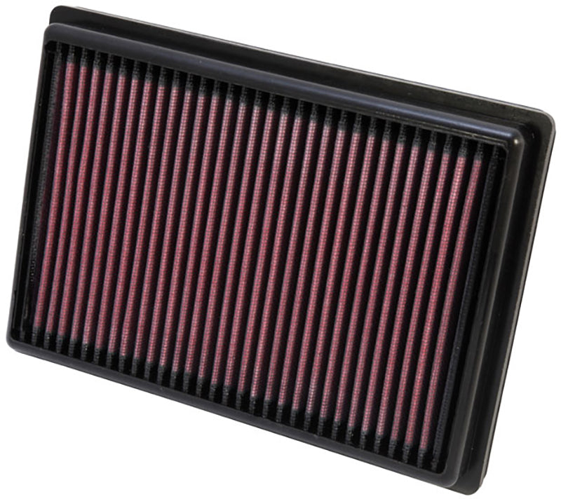K&N Filters KN33-2476 Panel Filter, Holden Barina