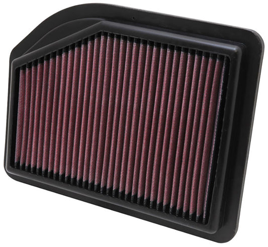 K&N Filters KN33-2477 Replacement Panel Filter Suit 2012-2014 Honda Cr-V 2.4L L4