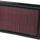 K&N Filters KN33-2480 Replacement Panel Filter Suit 2012-2016 For Mazda 3 6 Cx-5 2.0L & 2.5L Skyactive