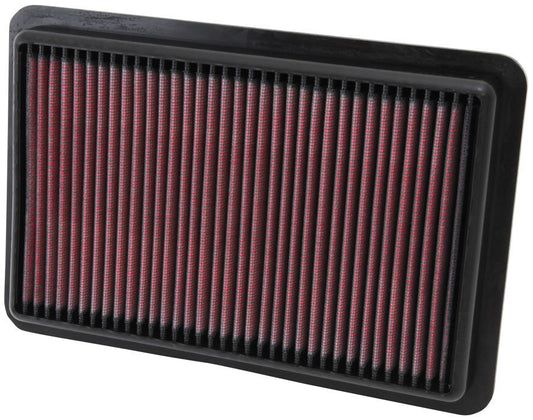 K&N Filters KN33-2480 Replacement Panel Filter Suit 2012-2016 For Mazda 3 6 Cx-5 2.0L & 2.5L Skyactive