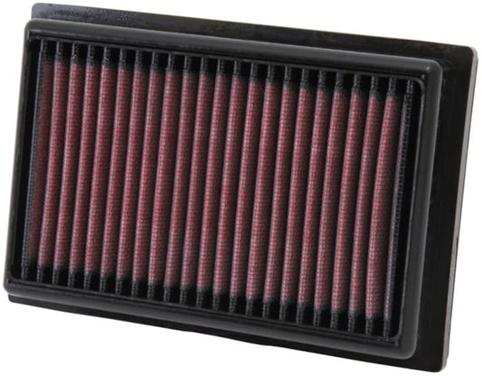 K&N Filters KN33-2485 Panel Filter For Toyota Prius C