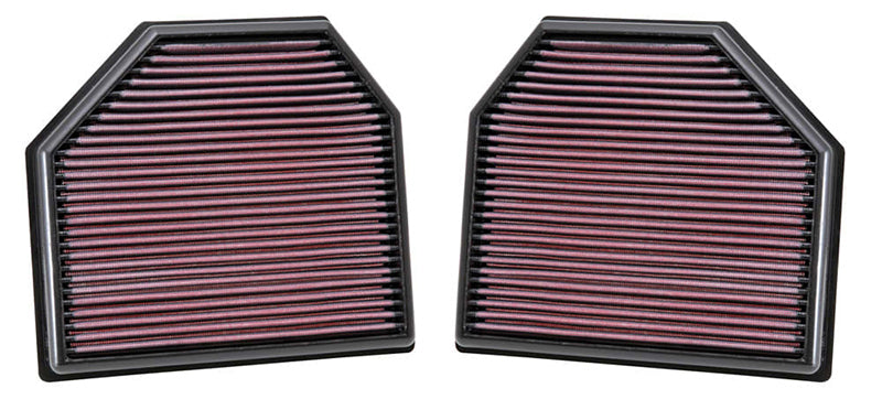 K&N Filters KN33-2488 Panel Filters Bmw 2 Filters