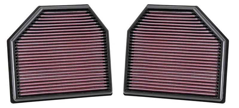 K&N Filters KN33-2488 Panel Filters Bmw 2 Filters