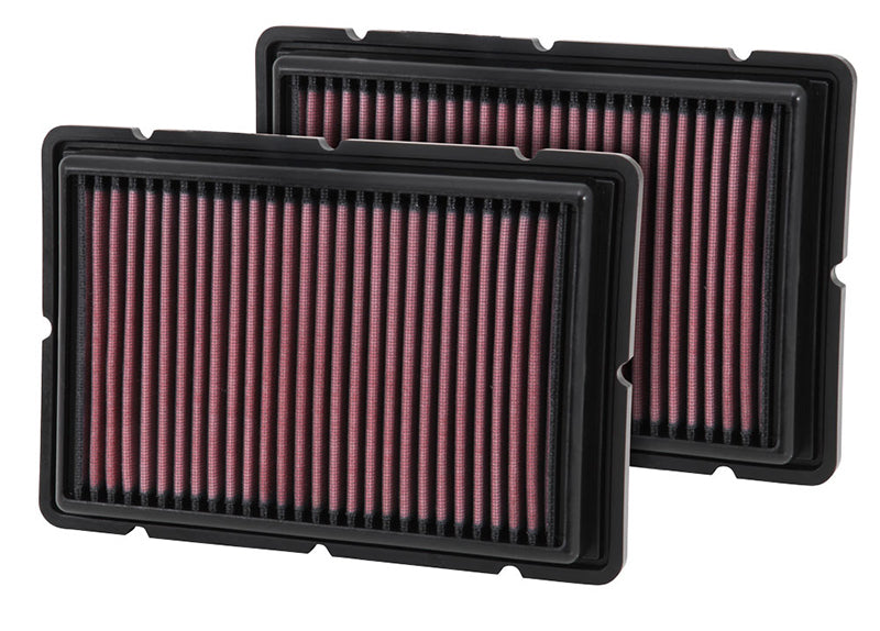 K&N Filters KN33-2494 Replacement Panel Filter Suit Ferrari 360 430 F430 1999-2010