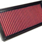 K&N Filters KN33-2508 Air Filter 1976-1986 Alfa Romeo Alfetta 2.0L 4Cyl Carb