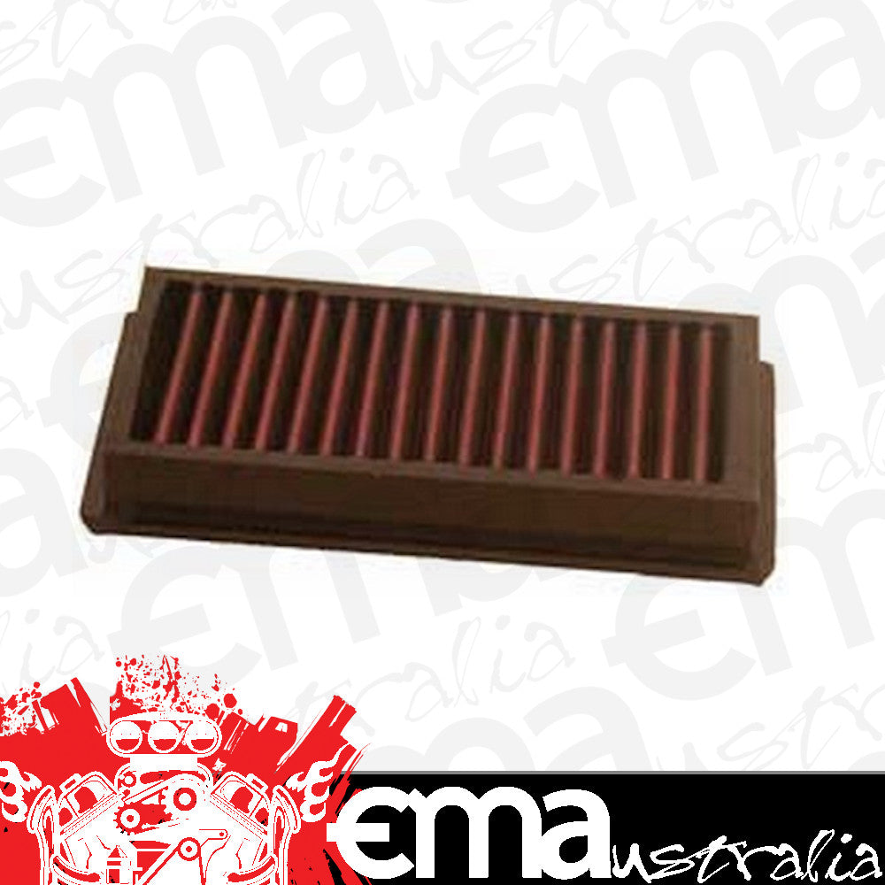 K&N Filters KN33-2515 Replacement Panel Filter Suit 1982-1987 Opal Manta Rekord 1.8L & Vauxhall Carlton 1.8L
