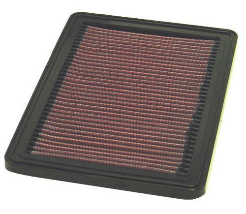 K&N Filters KN33-2521 Air Filter 1986-1989 Honda Accord 2.0L 4Cyl