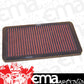 K&N Filters KN33-2530 Replacement Panel Filter Suit 1971-1993 Bmw 323I & Porsche 911, 930