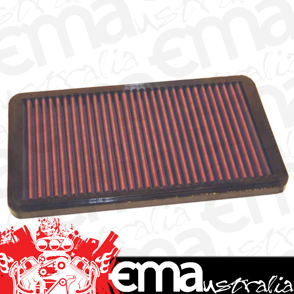 K&N Filters KN33-2530 Replacement Panel Filter Suit 1971-1993 Bmw 323I & Porsche 911, 930