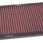 K&N Filters KN33-2530 Replacement Panel Filter Suit 1971-1993 Bmw 323I & Porsche 911, 930