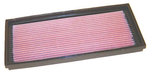 K&N Filters KN33-2538 Replacement Panel Filter Suit 1974-1993 Volvo 242, 244, 245, 2.1 & 2.3L