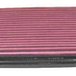 K&N Filters KN33-2539 Replacement Panel Filter Suit 1987-2010 Citroen & Peugeot