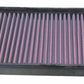K&N Filters KN33-2543 Air Filter 1978-2000 Bentley 6.7L & 6.8L V8