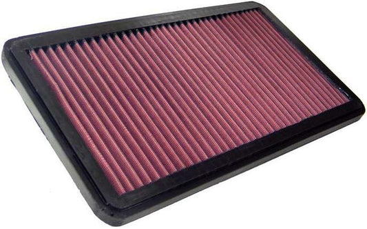 K&N Filters KN33-2545 Replacement Panel Filter Suit 1980-1992 Alfa Romeo Gtv-6 75/Milano V6
