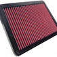 K&N Filters KN33-2546 Air Filter Alfa Romeo 6 Spider Alfetta & 75/Milano