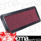 K&N Filters KN33-2570 Replacement Panel Filter Suit 1973-1986 Volkswagen K-70 & Porsche 924 & Carrera