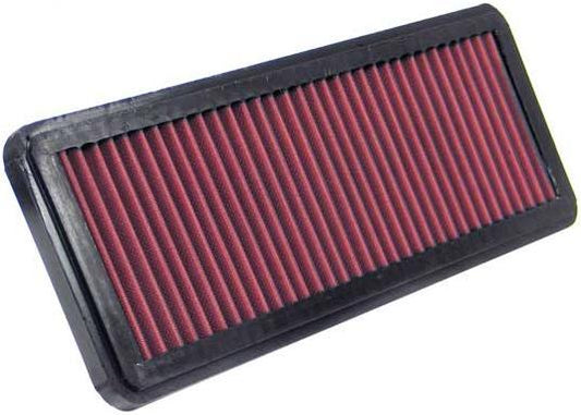 K&N Filters KN33-2570 Replacement Panel Filter Suit 1973-1986 Volkswagen K-70 & Porsche 924 & Carrera