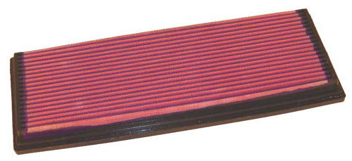 K&N Filters KN33-2573 Replacement Panel Filter Suit 1986-1997 Bmw 730I 735I 530I 535I & Audi V8 Quattro
