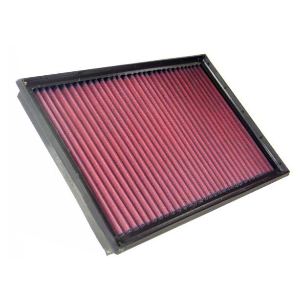 K&N Filters KN33-2577 Replacement Panel Filter Suit 1983-93 Bmw 324Td & 524Td 2.4L L6 Diesel