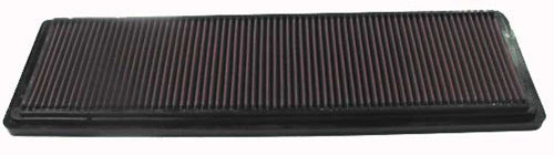 K&N Filters KN33-2591 Replacement Panel Filter Suit 1977-1995 Porsche 928 4.4 4.5 4.6 4.7 4.9 5.0 & 5.4L