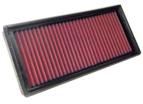 K&N Filters KN33-2599 Air Filter 1988-1990 Ford Escort Express 1.8L 4Cyl Diesel