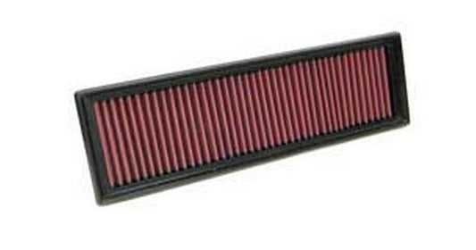 K&N Filters KN33-2635 Replacement Panel Filter Suit 1982-1991 Audi 100 2.0 2.4 2.5L