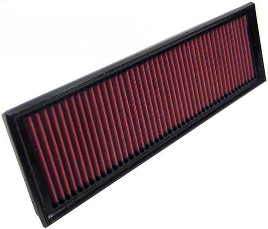 K&N Filters KN33-2640 Replacement Panel Filter Suit 1986-1988 Porsche 944 S 2.5L