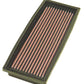 K&N Filters KN33-2647 Replacement Panel Filter Suit 1990-2008 Rover 100 214 414 & Lotus Elise & Exige 1.8L