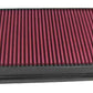 K&N Filters KN33-2649 Replacement Panel Filter Suit 1991-2007 Seat Volkswagen Skoda &Amp Cadillac