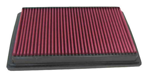 K&N Filters KN33-2649 Replacement Panel Filter Suit 1991-2007 Seat Volkswagen Skoda &Amp Cadillac