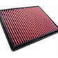 K&N Filters KN33-2656 Replacement Panel Filter Suit 1989-1995 Ferrari 348 Tb & Ts 3.4L