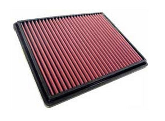 K&N Filters KN33-2656 Replacement Panel Filter Suit 1989-1995 Ferrari 348 Tb & Ts 3.4L
